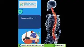 Ergonomics and Lifestyle Advice | Sai HealthCare Foundation | Dr. Harish Kumar
