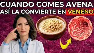 La AVENA : 10 Errores al Consumir  y Descubre sus  Beneficios