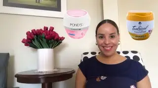 SKIN CARE🧴CREMAS BLANQUEADORAS PONDS Y TEATRICAL