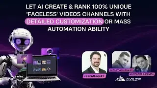 Channel Builder AI Review Webinar + Demo + OTOs (Upgrades) + Bonuses | ChannelBuilderAI Review