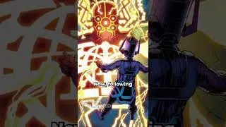 Franklin Richards Makes Galactus His Herald (Comics Explained) #Shorts