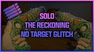 *ITS BACK*  SOLO NO TARGET SEASON 5 THE RECKONING GLITCH | UNLIMITED XP, UNLIMITED GOBBLEGUMS!