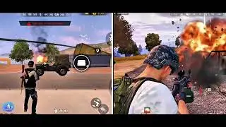 PUBG mobile vs Free fire comparision & details @GameDetect1 #games  #gaming #gamecapture #pubg