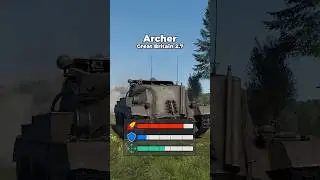 Ranking Every Tank Destroyer: Archer | War Thunder