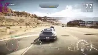 Тестирование Производительности Need For Speed Rivals.(64 bit) на I3 4130 HD6970 2gb 4 gb