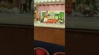 Pondicherry Radhakalyanam - Sri Karthik Gnaneshwar - Kuzhal Oothi Manamellam Song