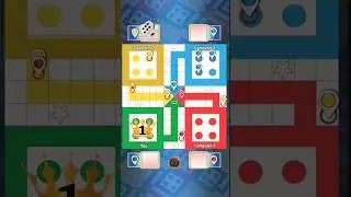 How to play LUDO KING with friends ONLINE || #Shorts #games