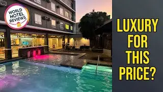 Circle Inn - Iloilo City Center - Luxury for This Price? | Iloilo, Philippines🏩