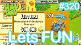 Die letzte Maschine 😍 + Mystery Derby 🤐 Lets FUN Hay Day #320 | SyromerB
