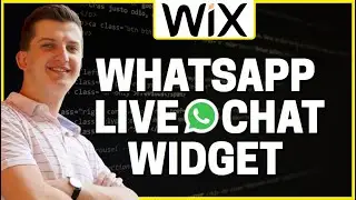 How To Add Whatsapp Chat To Wix