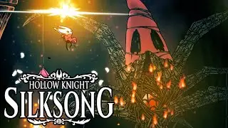 Hollow Knight: Silksong - Father of the Flame. Boss Fight (SECRET BOSS)