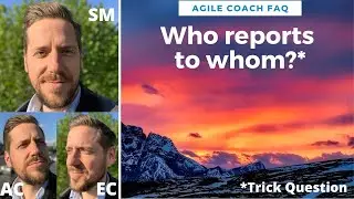 What is the difference between Scrum Master, Agile Coach, and Enterprise Coach? - Agile Coach FAQ