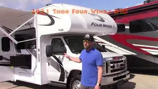 2021 Thor Four Winds 31B
