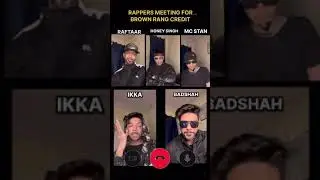 #badshah #mudoohere #rap #memes #talhaanjum #raftaar