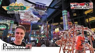 Skytropolis Indoor Theme Park - der Freizeitpark mitten in der Mall in Malaysia | SOA 09 Tour