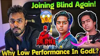 How SPower Dominates In Team Blind But Not In GodL😳 Will Spower Join Blind Again