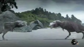 Epic Killer Dinosaurs!