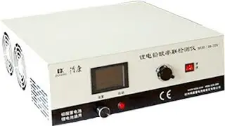 Lithium Battery Capacity Testing and Performance Analysis Charge Discharge Tester-www.dk-tester.com