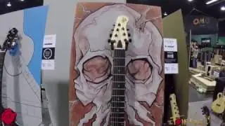 Michael Kelly Guitars - Winter NAMM 2017
