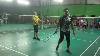 Badminton bekasi