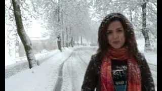 الثلج يحاصر المرتفعات وطوفان في الساحل