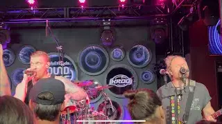 Shinedown - Sound of Madness (Live at Helpful Honda Sound Space at KROQ, Los Angeles, CA 8/1/2025)