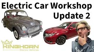 Electric Car Conversion and Repair Garage : What's going on?