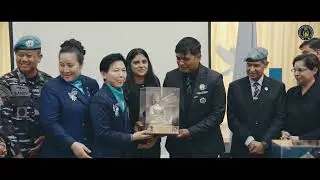 THE UNITED NATIONS AT 80 BUILDING OUR FUTURE TOGETHER | LEADERSHIP TRAINING PROGRAM | 2025 | LCCM