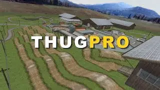 THUGPro - Woodward Camp (from Dave Mirra Freestyle BMX 2)