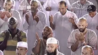 دعاء آخر ليلة من رمضان 1432هـ - الشيخ ماهر المعيقلي