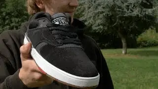 Sidewalk Skate 100 2017: DC Shoes 'Tiago S' with James Bush.