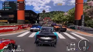 Forza Motorsport: GT3 Racing Fujimi Kaido 30 Minutes Endurance - Ford Mustang GT3 [4K.XSX]