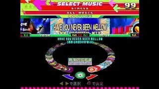 Dance Dance Revolution 4thMIX (CS) Song List