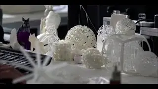Printing ideas into 3-D reality