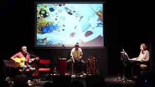 Eduardo Almada - Otros planos