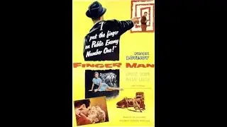 Finger Man M#325