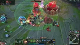 ESTI SZ&Oacute;RAKOZ&Aacute;S I LEAGUE OF LEGENDS