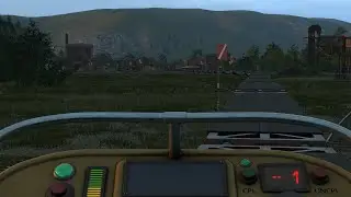 Long day for a Long Train! Derail Valley Realistic Career: Episode 18