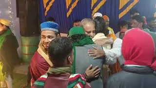 Sane Khuda ko dekha waris piya ke Gali mai qawali 