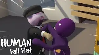 [Human: Fall Flat] The Man Behind the Ragdolls