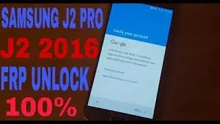 SAMSUNG J2 PRO GMAIL ACCOUNT REMOVE