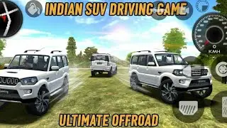 Mahindra Scorpio S11 – white Edition | Complete Game Drive