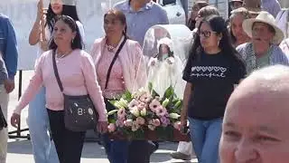 Peregrinación a la Basílica de Guadalupe, Tultepec, Estado de México. 2026.
