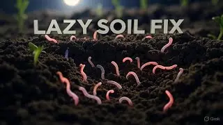 A Genius but Lazy Way to Revive Dead Soil