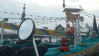 Pelabuhan Perahu Nelayan Bali