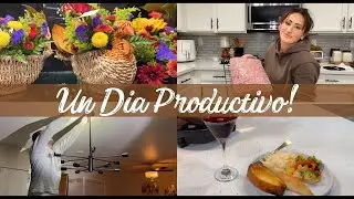 day in the life of a STAY AT HOME MOM + more remodeling