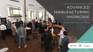 Advanced Manufacturing Showcase 2022 | Deakin University, MEMKO and Dassault Systemes