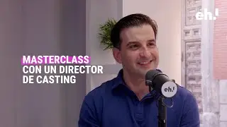 MASTERCLASS de CASTING para cine y tv con VÍCTOR ANTOLÍ, director de casting.