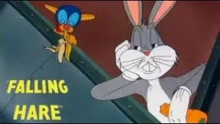 Falling Hare (1943) Animation Movie | Loony Tunes | WB