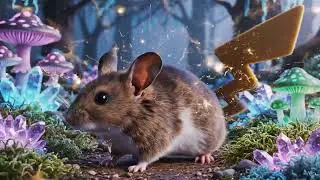 Real Mouse to Anime Pikachu Transformation in 10 SECONDS! (Mind-Blowing Evolution)